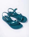 Obrazek Sandały damskie Ipanema Fashion Sandal VIII 82842-BL727 w kolorze petrol