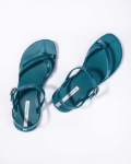 Obrazek Sandały damskie Ipanema Fashion Sandal VIII 82842-BL727 w kolorze petrol
