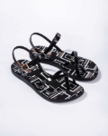Obrazek Ipanema Fashion Sandal VIII 82842-BL730 Sandały damskie czarny