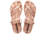 Obrazek Sandały damskie Ipanema Fashion Sandal VIII 82842-BN746 w kolorze beżowym
