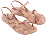 Obrazek Sandały damskie Ipanema Fashion Sandal VIII 82842-BN746 w kolorze beżowym