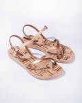 Obrazek Sandały damskie Ipanema Fashion Sandal VIII 82842-BN746 w kolorze beżowym