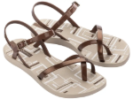 Obrazek Sandały damskie Ipanema Fashion Sandal VIII 82842-BN863 w kolorze beżowym