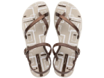 Obrazek Sandały damskie Ipanema Fashion Sandal VIII 82842-BN863 w kolorze beżowym