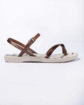 Obrazek Sandały damskie Ipanema Fashion Sandal VIII 82842-BN863 w kolorze beżowym