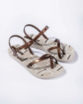 Obrazek Sandały damskie Ipanema Fashion Sandal VIII 82842-BN863 w kolorze beżowym