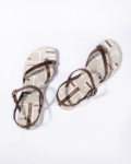 Obrazek Sandały damskie Ipanema Fashion Sandal VIII 82842-BN863 w kolorze beżowym