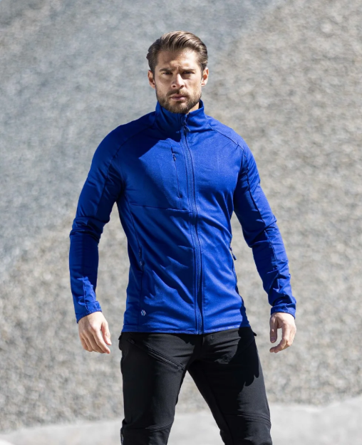 Obrazek Funkcjonalna bluza ARDON®BREEFFIDRY thermoactiv medium blue royal