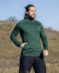 Obrazek Funkcjonalna bluza termoaktywna ARDON®BREEFFIDRY w kolorze zielonym