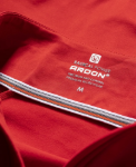 Obrazek Funkcjonalna bluza termoaktywna ARDON®BREEFFIDRY czerwona