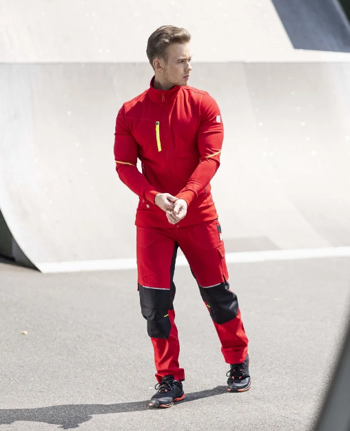 Obrazek Bluza ARDON®CITYCONIC® czerwona