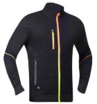 Obrazek Bluza ARDON®CREATRON® czarna neonowa