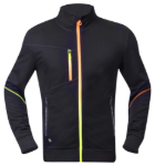 Obrazek Bluza ARDON®CREATRON® czarna neonowa