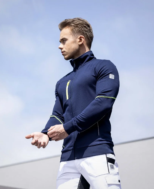 Obrazek Bluza ARDON®CITYCONIC® w kolorze ciemnoniebieskim