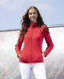 Obrazek Damska bluza polarowa ARDON®JOFLEX czerwona