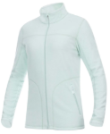 Obrazek Damska bluza polarowa ARDON®JOFLEX miętowa