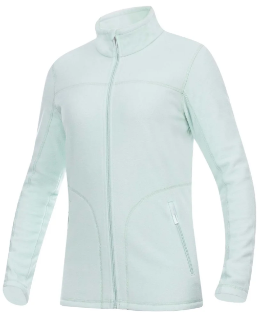 Obrazek Damska bluza polarowa ARDON®JOFLEX miętowa