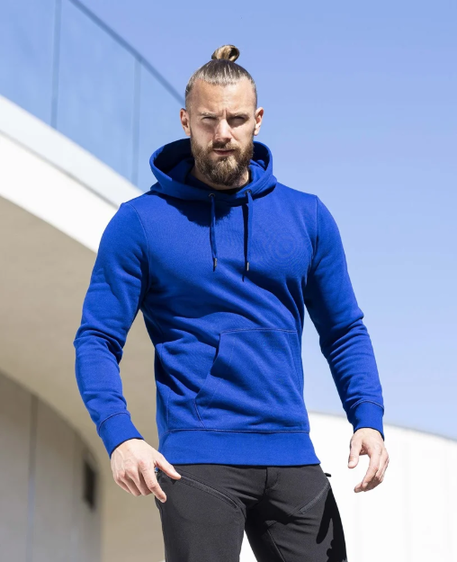 Obrazek Bluza ARDON®RIVARY średni niebieski królewski