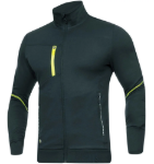 Obrazek Bluza ARDON®CITYCONIC® ciemnozielona