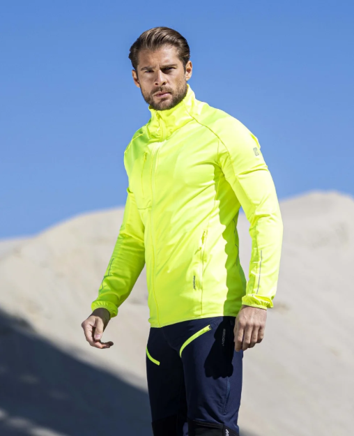 Obrazek Funkcjonalna bluza ARDON®Breeffidry thermoactiv hi-vis yellow