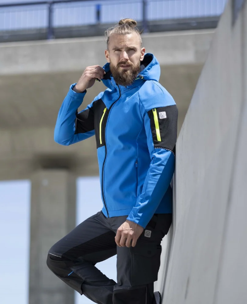 Obrazek Kurtka softshell ARDON®CITYCONIC® niebieska
