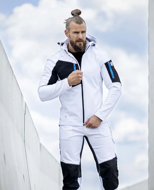 Obrazek Kurtka softshell ARDON®CITYCONIC® biała