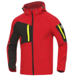 Obrazek Kurtka softshell ARDON®CITYCONIC® czerwona
