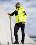 Obrazek Kurtka softshell ARDON®CITYCONIC®Hi-vis żółta