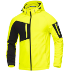 Obrazek Kurtka softshell ARDON®CITYCONIC®Hi-vis żółta