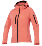 Obrazek Damska kurtka softshell ARDON®CITYCONIC® w kolorze neonowym