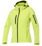 Obrazek Damska kurtka softshell ARDON®CITYCONIC® lime