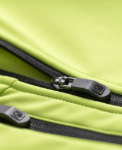 Obrazek Damska kurtka softshell ARDON®CITYCONIC® lime
