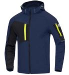 Obrazek Kurtka softshell ARDON®CITYCONIC® ciemnoniebieska