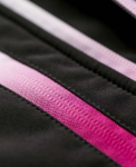 Obrazek Damska kurtka softshell ARDON®CREATRON® czarno-różowa