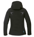 Obrazek Damska kurtka softshell ARDON®CREATRON® czarno-niebieska
