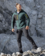 Obrazek Kurtka softshell ARDON®CITYCONIC® ciemnozielona
