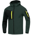 Obrazek Kurtka softshell ARDON®CITYCONIC® ciemnozielona