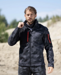 Obrazek Kurtka softshell ARDON®CREATRON®CAMO czarna