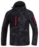 Obrazek Kurtka softshell ARDON®CREATRON®CAMO czarna