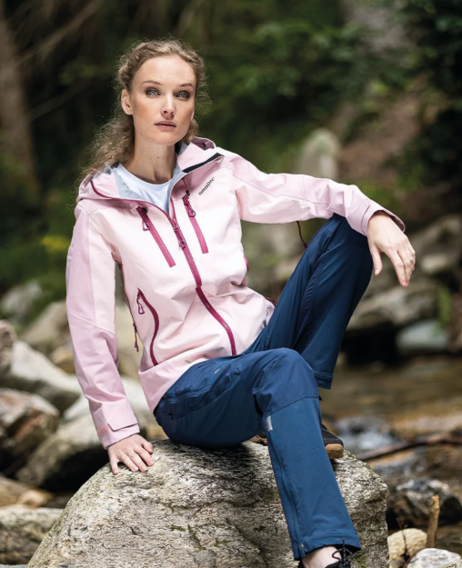 Obrazek Damska kurtka 3L ARDON®ULTRITE®GO! rose