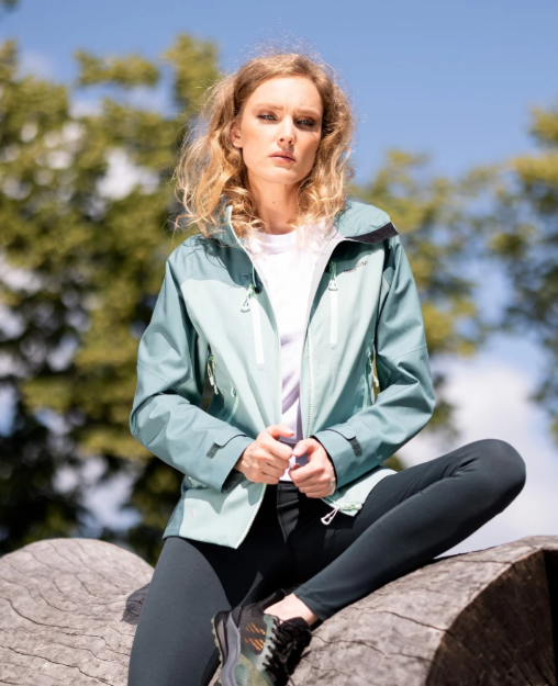 Obrazek Damska kurtka 3L ARDON®ULTRITE®GO! lagoon