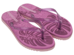 Obrazek Ipanema Rio 27314-BP079 Klapki damskie różowo-fioletowe