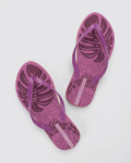 Obrazek Ipanema Rio 27314-BP079 Klapki damskie różowo-fioletowe