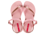 Obrazek Sandały dziecięce Ipanema Fashion KIDS 83534-AQ902 w kolorze różowym