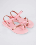 Obrazek Sandały dziecięce Ipanema Fashion KIDS 83534-AQ902 w kolorze różowym