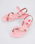 Obrazek Sandały dziecięce Ipanema Fashion KIDS 83534-AQ902 w kolorze różowym