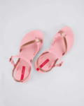 Obrazek Sandały dziecięce Ipanema Fashion KIDS 83534-AQ902 w kolorze różowym