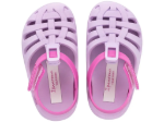 Obrazek Sandały dziecięce Ipanema Summer II Baby 83622-BO623 fioletowe