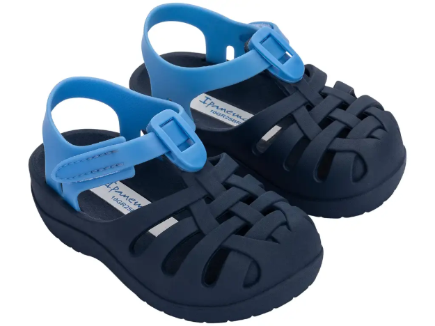 Obrazek Sandały dziecięce Ipanema Summer II Baby 83622-BQ042 niebieskie