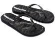 Obrazek Ipanema Anatomic Magic 83760-BL700 Klapki damskie czarne